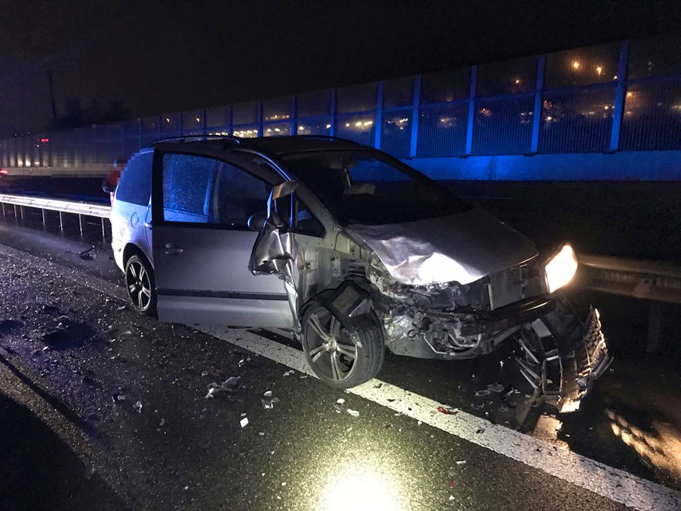 Upi vuole dimezzare numero di morti sulle strade (foto d'archivio)