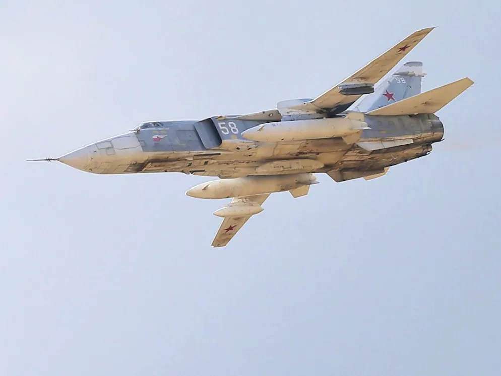 L'armée russe a utilisé une image d'un jeu vidéo de guerre comme preuve "irréfutable" démontrant que les Etats-Unis faisaient semblant de lutter contre le groupe Etat islamique (photo prétexte).