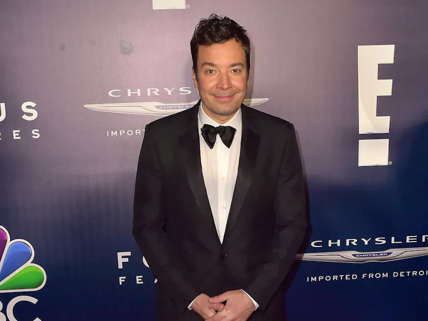People: Jimmy Fallon: 