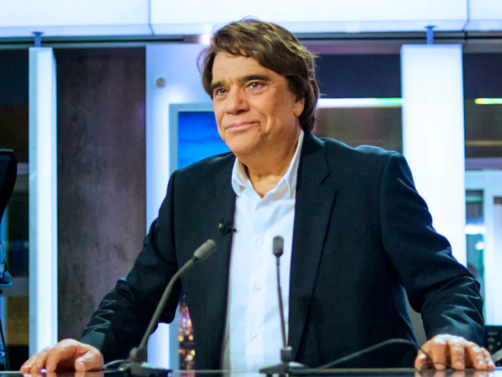 Bernard Tapie entend former un pourvoi en cassation contre le rejet de ses recours, mais ce pourvoi n'est pas suspensif (archives).