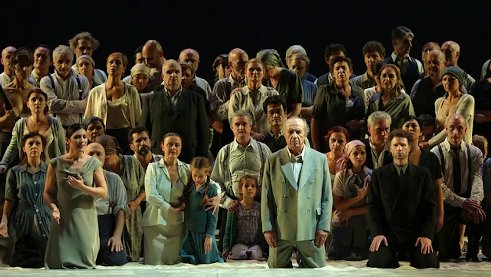 Scala: soldout per Nabucco di tradizione