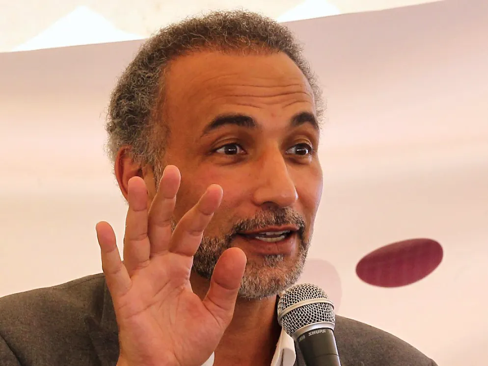 Tariq Ramadan affirme qu'une "nouvelle plainte sera déposée dans les prochains jours puisque mes adversaires ont enclenché la machine à mensonges" (archives).