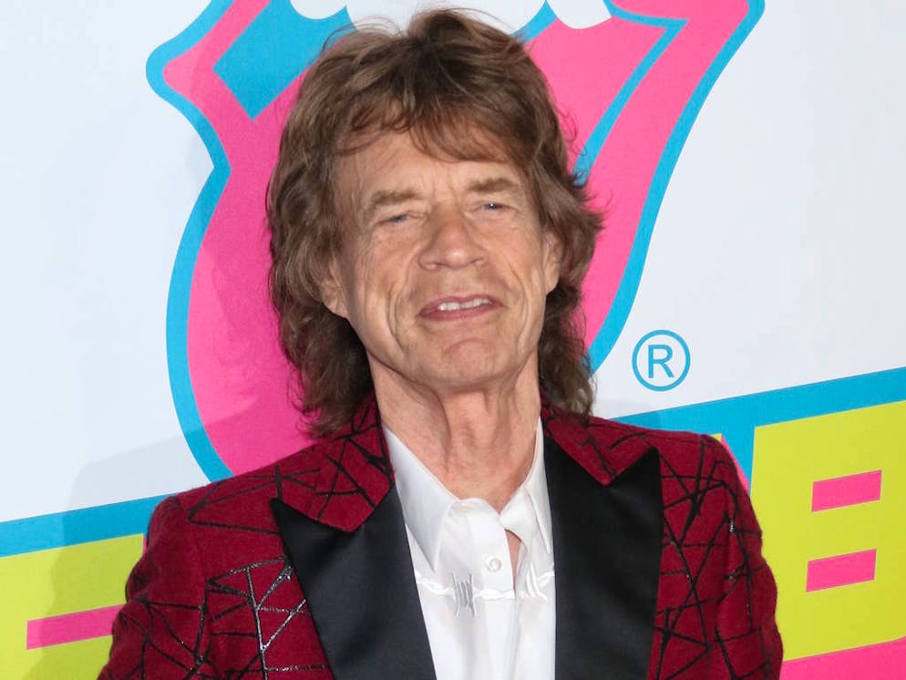 The Rolling Stones Exhibitionism opening night held at Industria Superstudio - Arrivals

Featuring: Mick Jagger
Where: New York City, New York, United States
When: 15 Nov 2016
Credit: Macguyver/WENN.com
