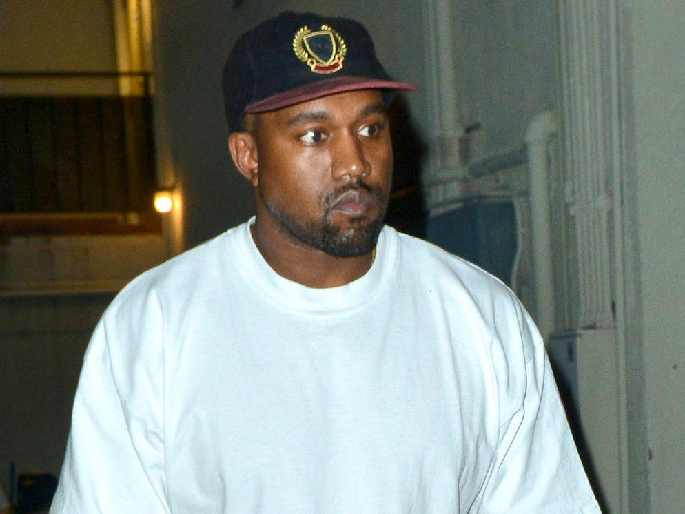 Kanye West is all smiles while leaving Matsuhisa Sushi restaurant in Beverly Hills

Featuring: Kanye West
Where: Beverly Hills, California, United States
When: 21 Sep 2017
Credit: WENN.com