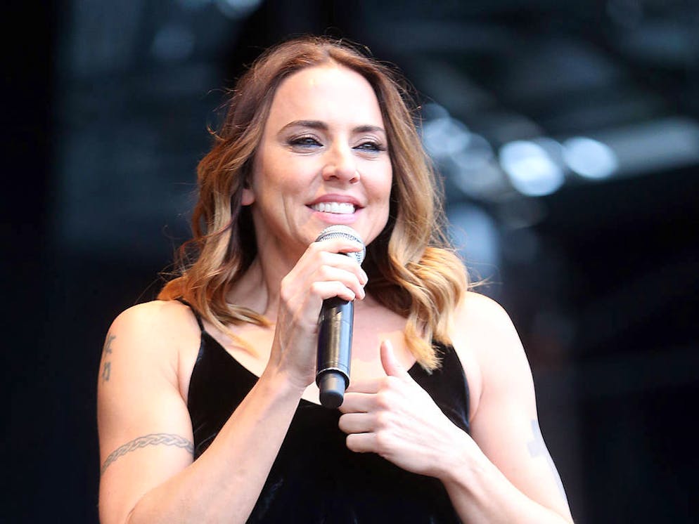 Melanie C performs at Kew the music

Featuring: Melanie C
Where: London, United Kingdom
When: 13 Jul 2017
Credit: WENN.com