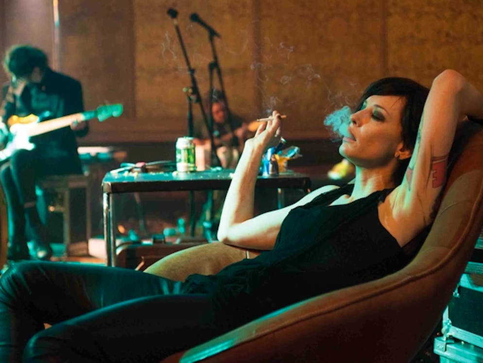 Cate Blanchett, l'arte è rivoluzione