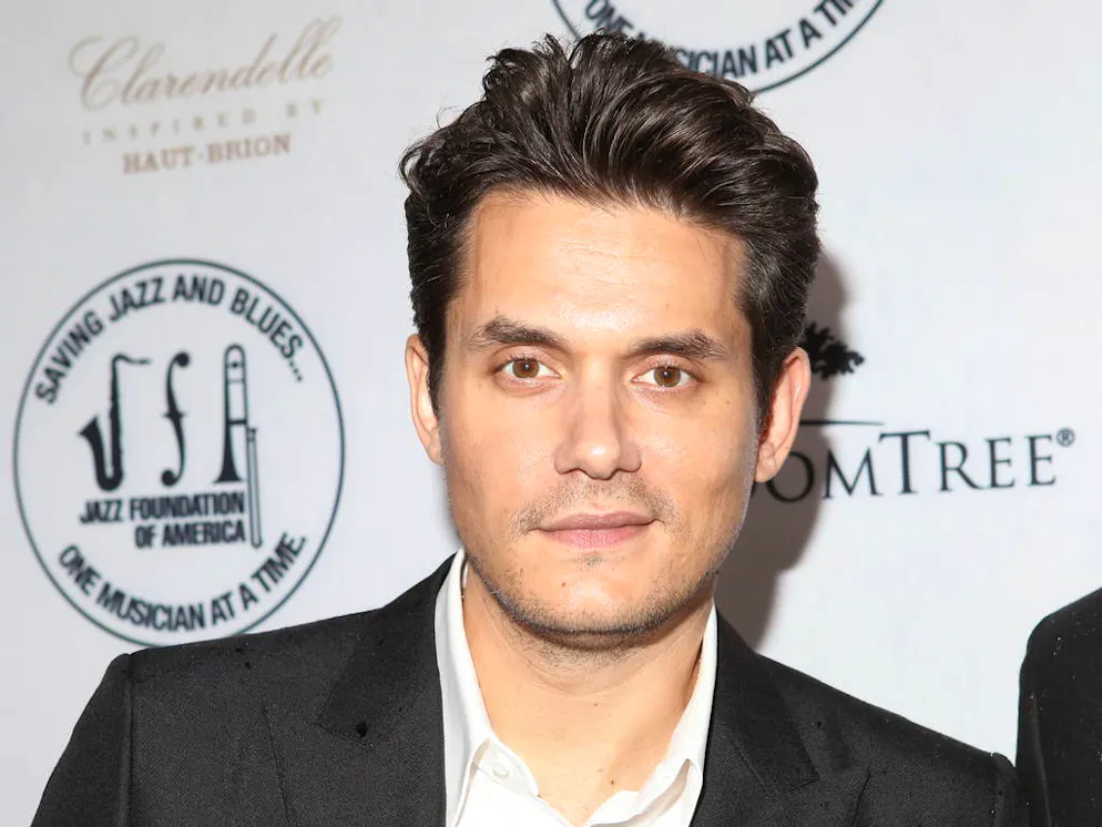 15th Annual ‘A Great Night in Harlem’ Gala Concert at the Apollo Theater Honoring Dr. John and McCoy Tyner

Featuring: John Mayer
Where: New York, New York, United States
When: 27 Oct 2016
Credit: Derrick Salters/WENN.com