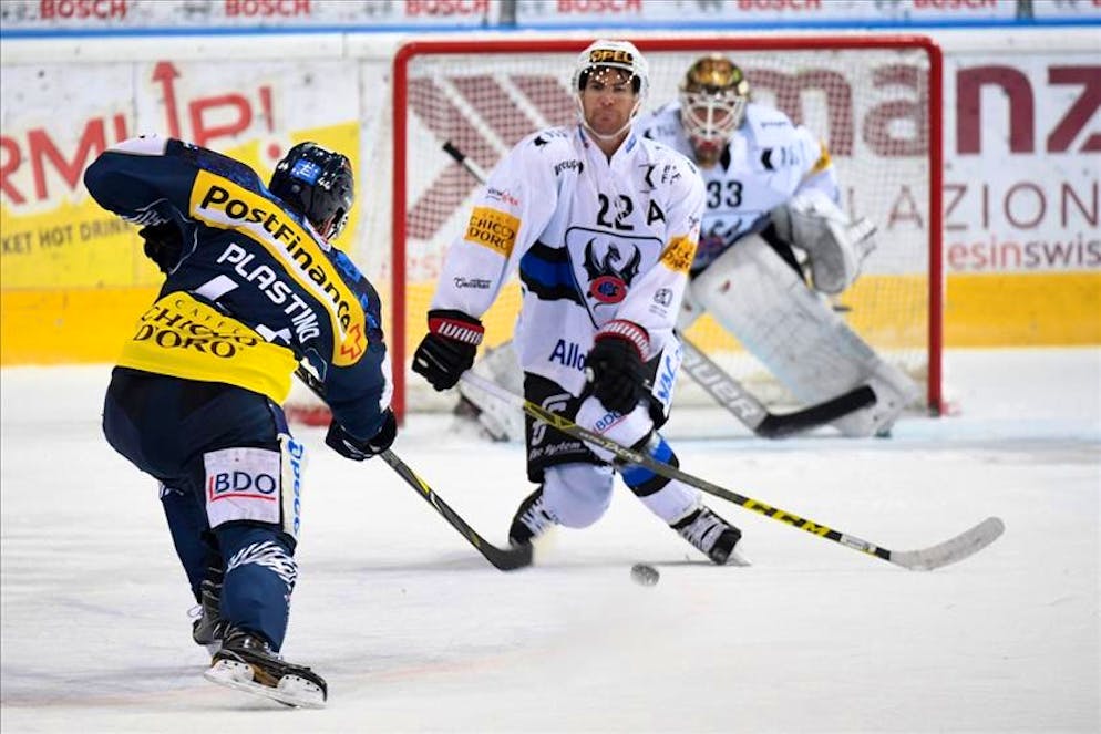 Hockey: due punti preziosi per l'Ambrì