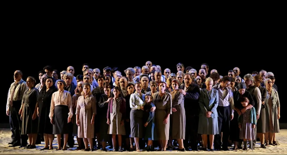 Scala: soldout per Nabucco di tradizione