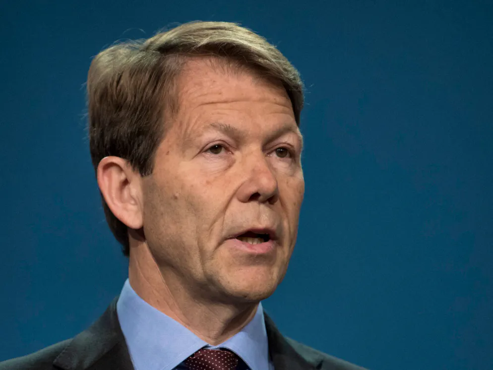 Le vice-président de la Banque nationale suisse (BNS) s'inquiète des risques de bulles immobilières (archives).