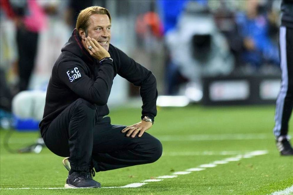 Calcio: Tramezzani esonerato dal Sion