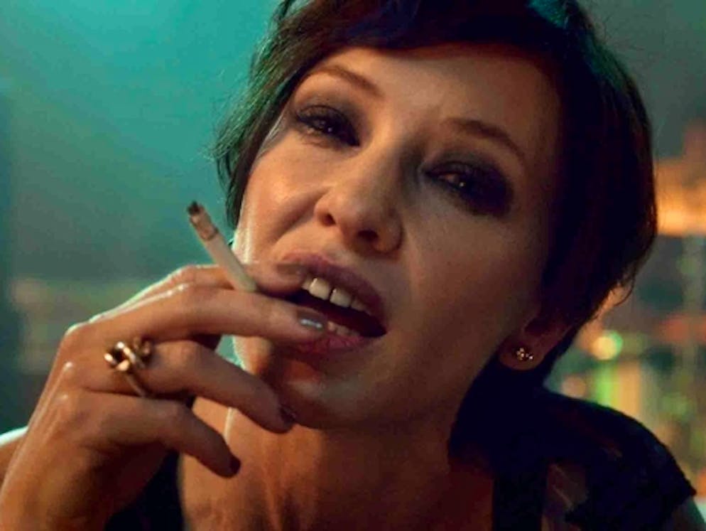 Cate Blanchett, l'arte è rivoluzione