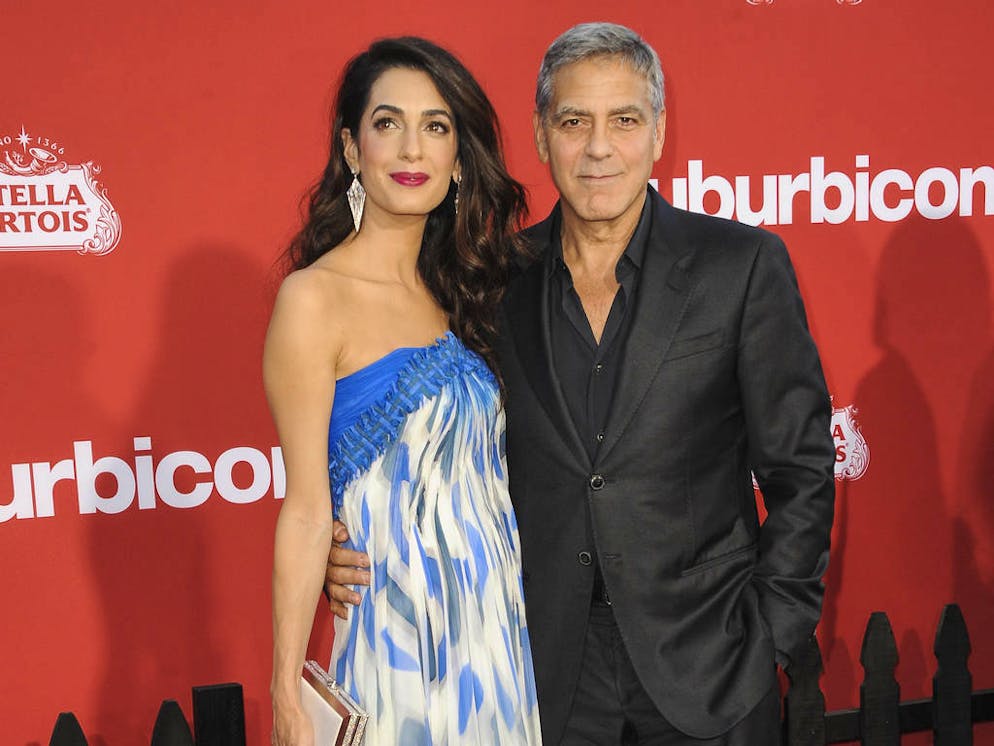 Film Premiere of Suburbicon

Featuring: George Clooney, Amal Clooney
Where: Los Angeles, California, United States
When: 23 Oct 2017
Credit: Apega/WENN.com