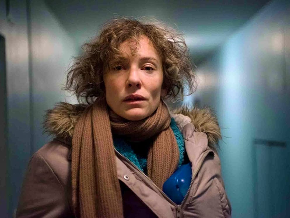 Cate Blanchett, l'arte è rivoluzione