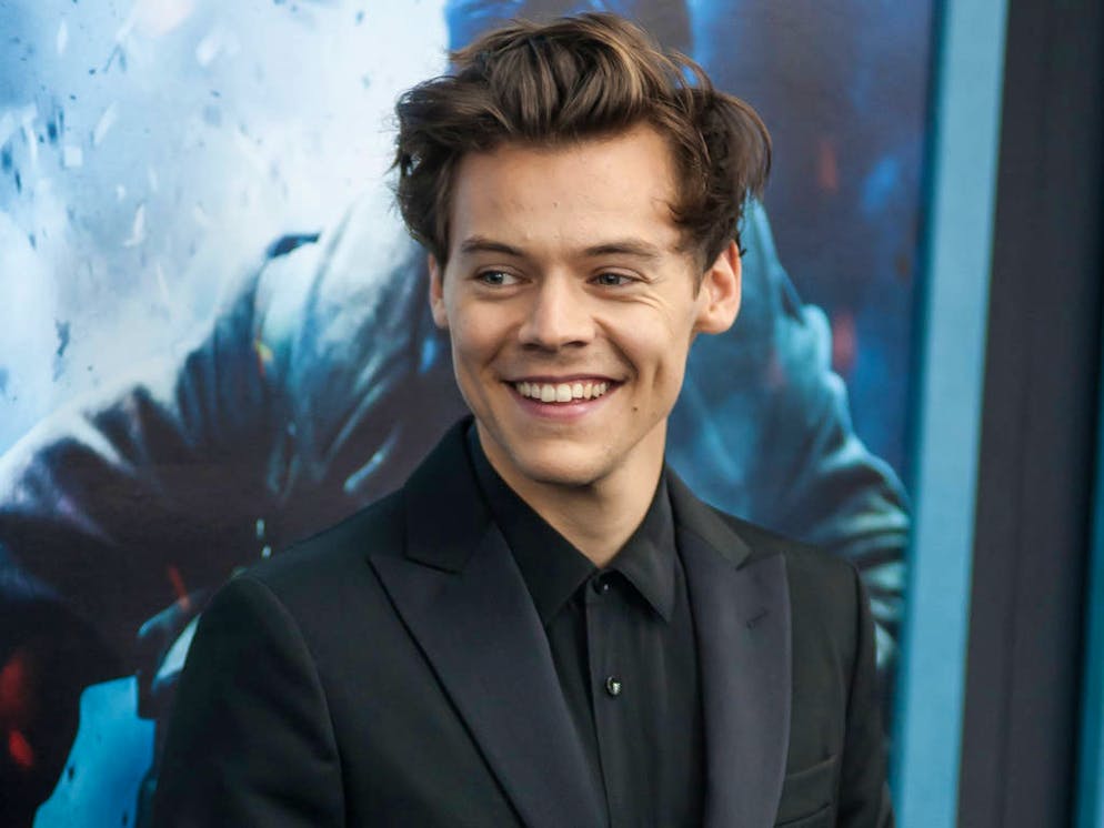 'Dunkirk' New York Premiere at AMC Loews Lincoln Square

Featuring: Harry Styles
Where: New York, New York, United States
When: 19 Jul 2017
Credit: Ivan Nikolov/WENN.com