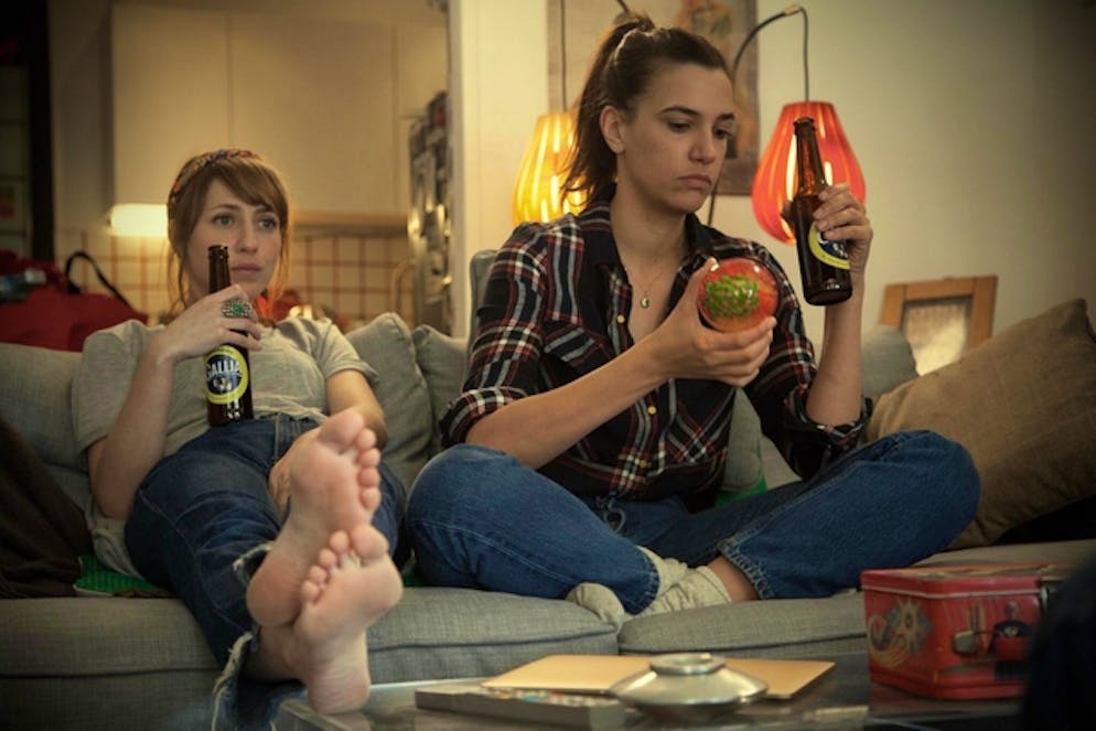 Lola+Jeremy, supereroi per amore