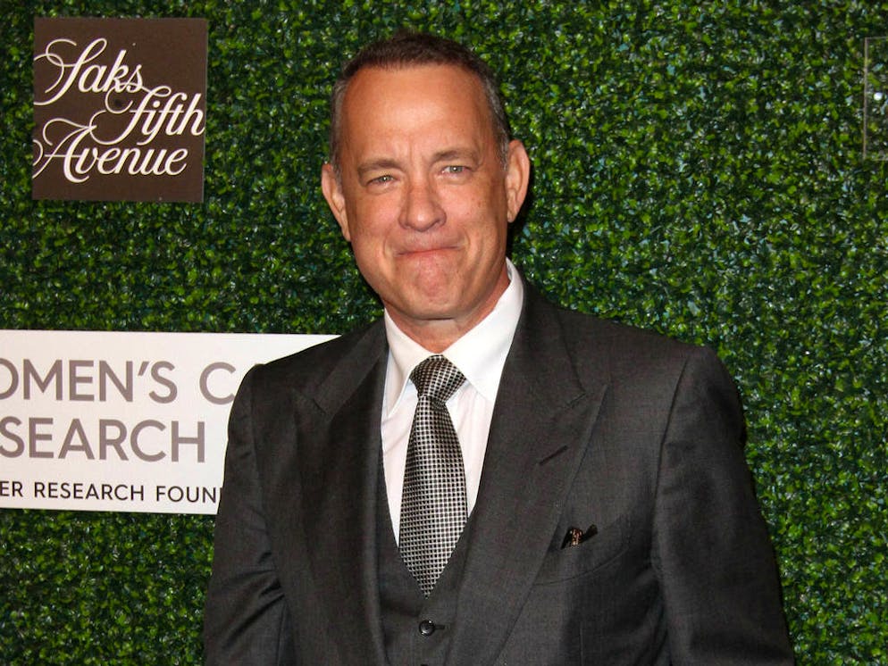 An Unforgettable Evening Benefiting The Women’s Cancer Research Fund held at the Beverly Wilshire Hotel

Featuring: Tom Hanks
Where: Los Angeles, California, United States
When: 17 Feb 2017
Credit: Adriana M. Barraza/WENN.com