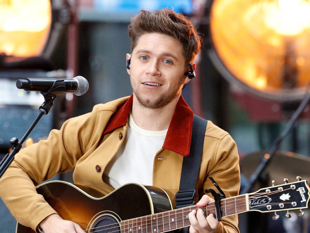 Catalogna: legale Puidgemont, asilo? Tutte opzioni sono aperte. Niall Horan performs on the 'Today' show

Featuring: Niall Horan
Where: New York City, New York, United States
When: 26 Oct 2017
Credit: WENN.com