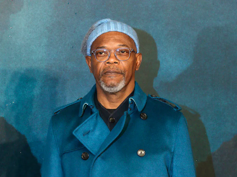 The European Premiere of 'Kong: Skull Island' held at the Cineworld Empire

Featuring: Samuel L Jackson
Where: London, United Kingdom
When: 28 Feb 2017
Credit: WENN.com