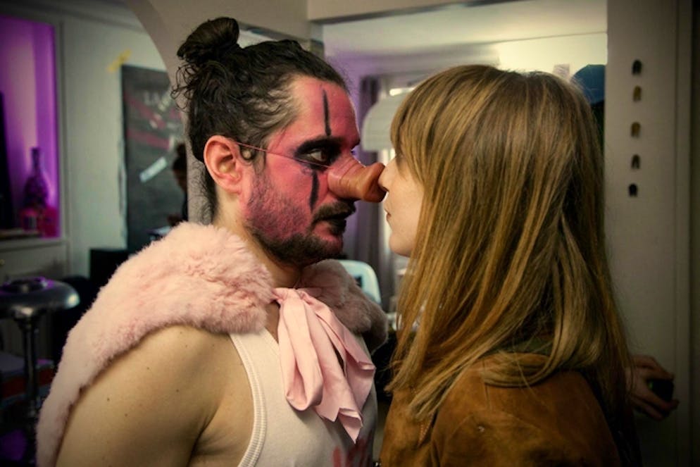 Lola+Jeremy, supereroi per amore