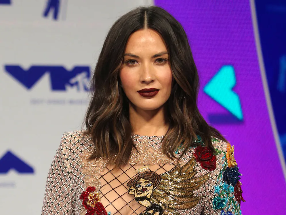 MTV Video Music Awards (VMA) 2017, held at the Forum in Inglewood, California.

Featuring: Olivia Munn
Where: Inglewood, California, United States
When: 27 Aug 2017
Credit: FayesVision/WENN.com