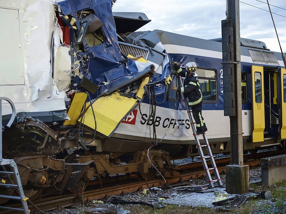 Nell'incidente era rimasto ucciso il macchinista dell'altro treno, un 24enne francese.