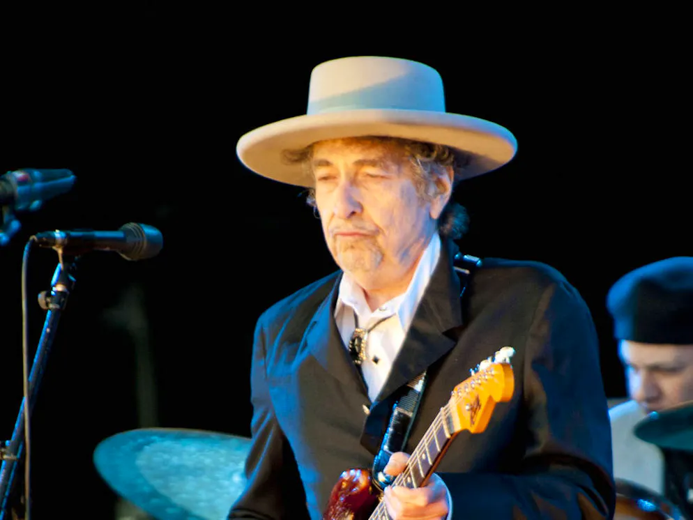 Bob Dylan
Hop Farm Music Festival 2012 - Day 2
Kent, England - 30.06.12

Featuring: Bob Dylan
Where: Kent, United Kingdom
When: 30 Jun 2012
Credit: WENN