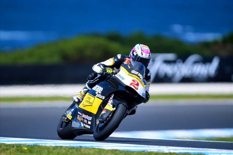 Moto: Luethi solo decimo, bene Raffin