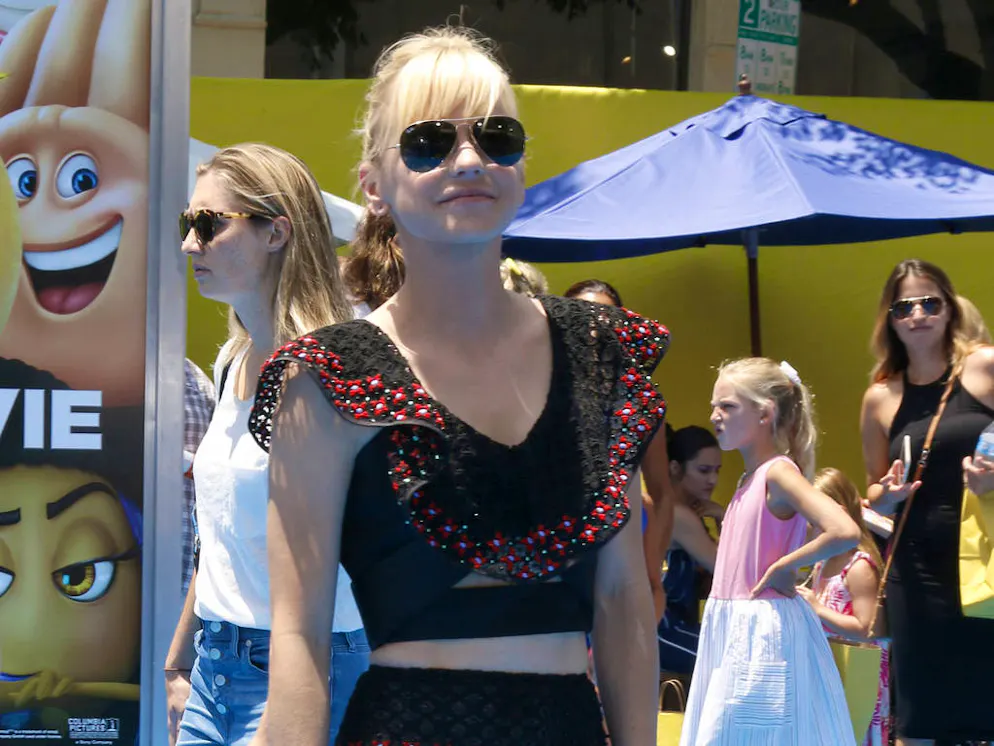 'The Emoji Movie' Los Angeles premiere at the Village Theater

Featuring: Anna Faris
Where: Westwood, California, United States
When: 24 Jul 2017
Credit: Nicky Nelson/WENN.com