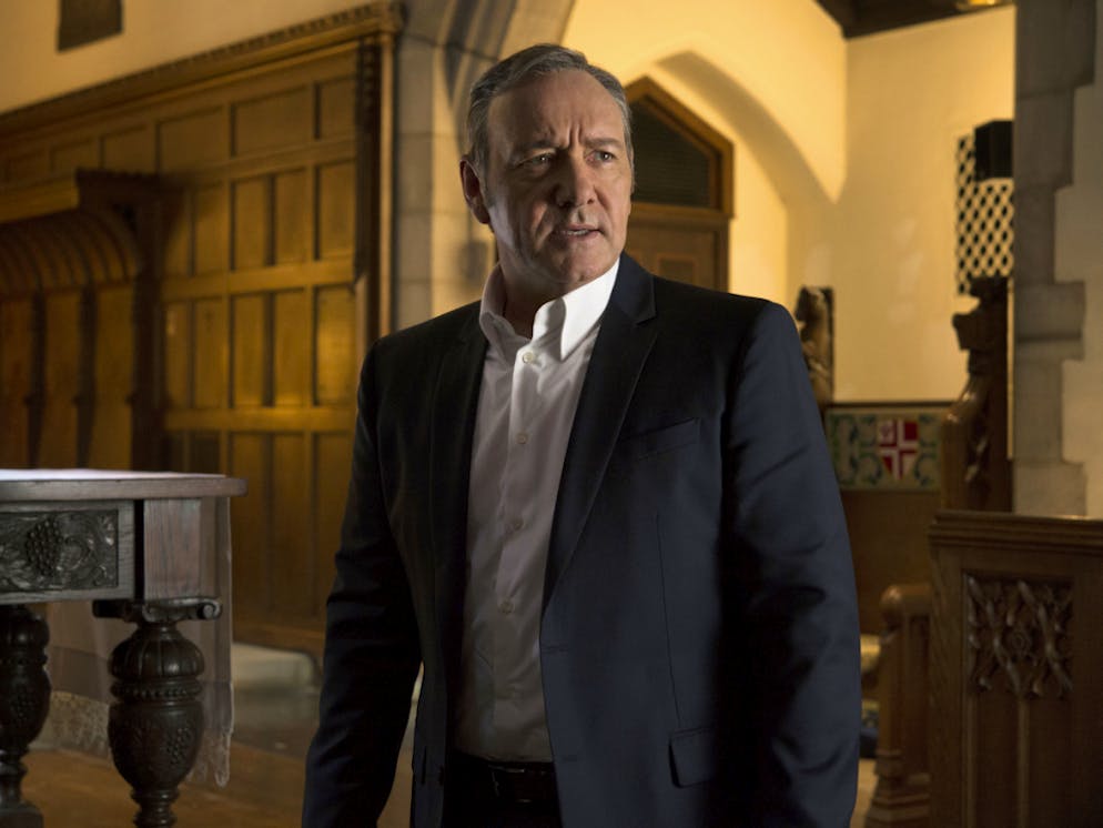 Brutte notizie per gli appassionati di House of Cards, lo show con Kevin Spacey come protagonista.