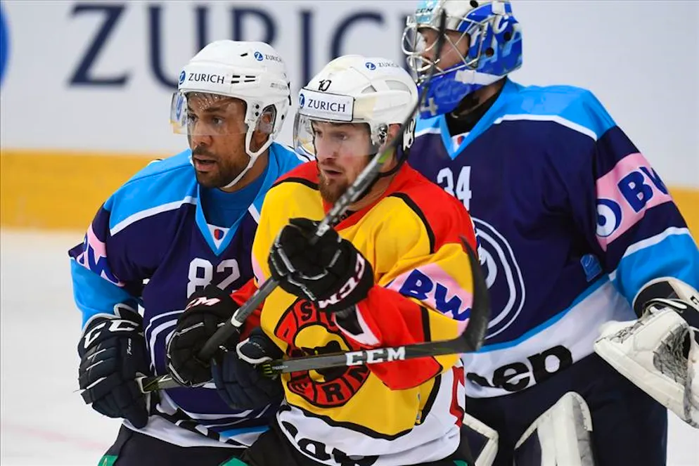 Hockey: Ambrì eliminato dal Berna