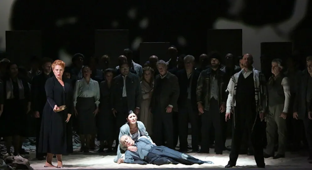 Scala: soldout per Nabucco di tradizione