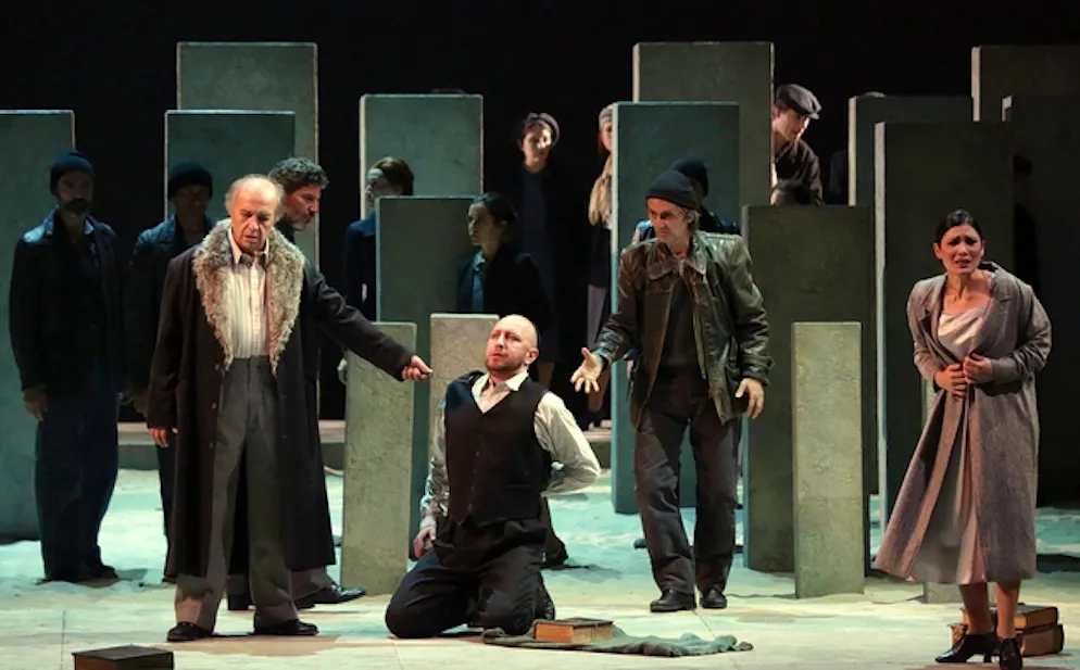 Scala: soldout per Nabucco di tradizione