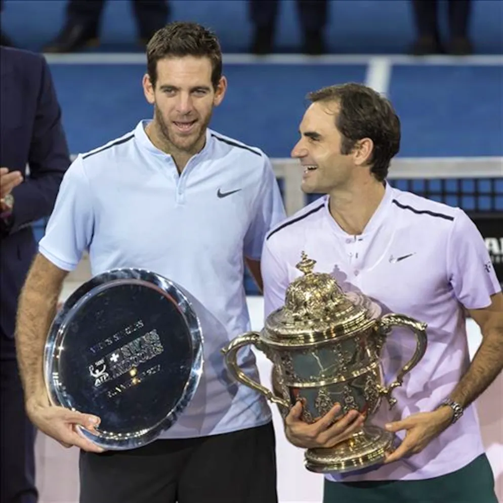 Tennis: Basilea, la finale a Federer