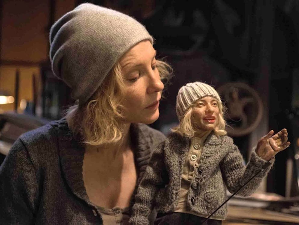 Cate Blanchett, l'arte è rivoluzione