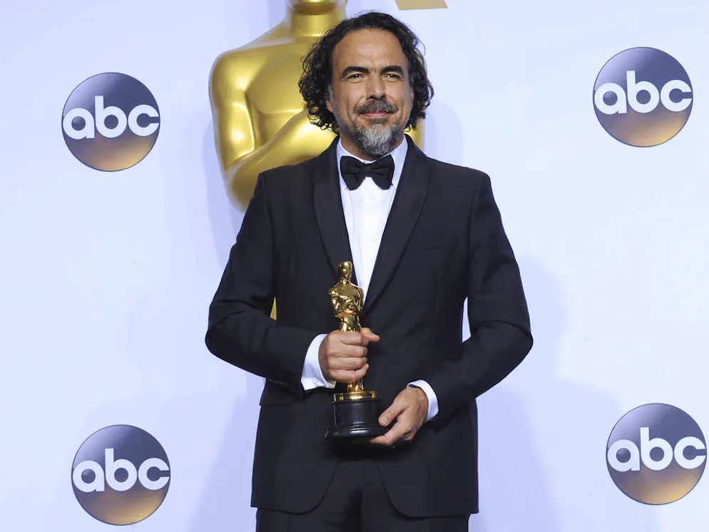 L'informatique doit devenir obligatoire au gymnase. The 88th Annual Academy Awards Pressroom

Featuring: Alejandro Gonzalez Inarritu
Where: Los Angeles, California, United States
When: 29 Feb 2016
Credit: Apega/WENN.com