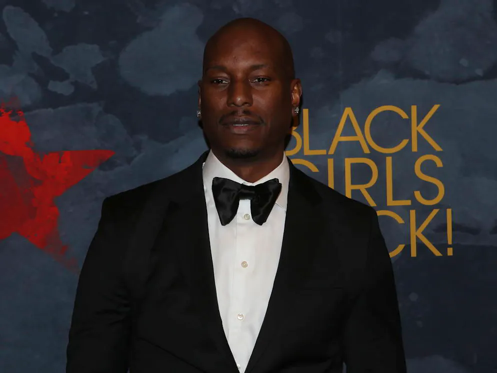 "BLACK GIRLS ROCK!"  Hosted by Taraji P. Henson Honors ISSA RAE, YARA SHAHIDI, ROBERTA FLACK, SUZANNE SHANK, DERRICA WILSON AND NATALIE WILSON

Featuring: Tyrese Gibson
Where: New York, New York, United States
When: 05 Aug 2017
Credit: Derrick Salters/WENN.com