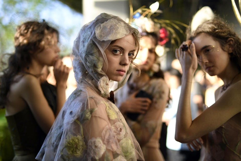 60 anni fa addio a Dior, padre New Look