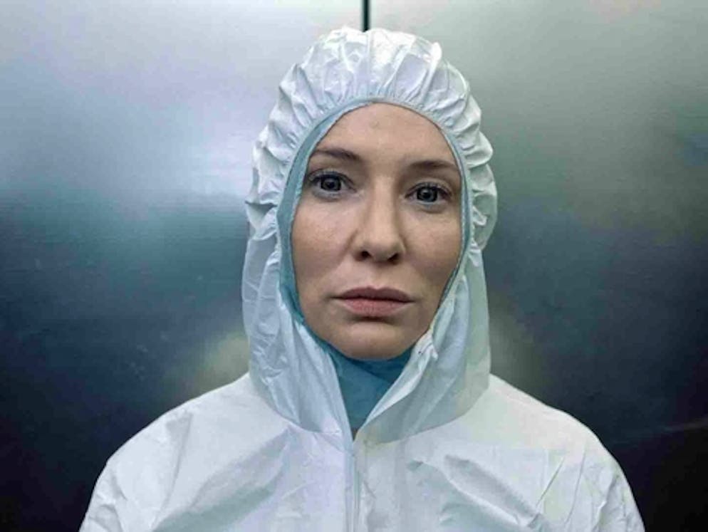 Cate Blanchett, l'arte è rivoluzione