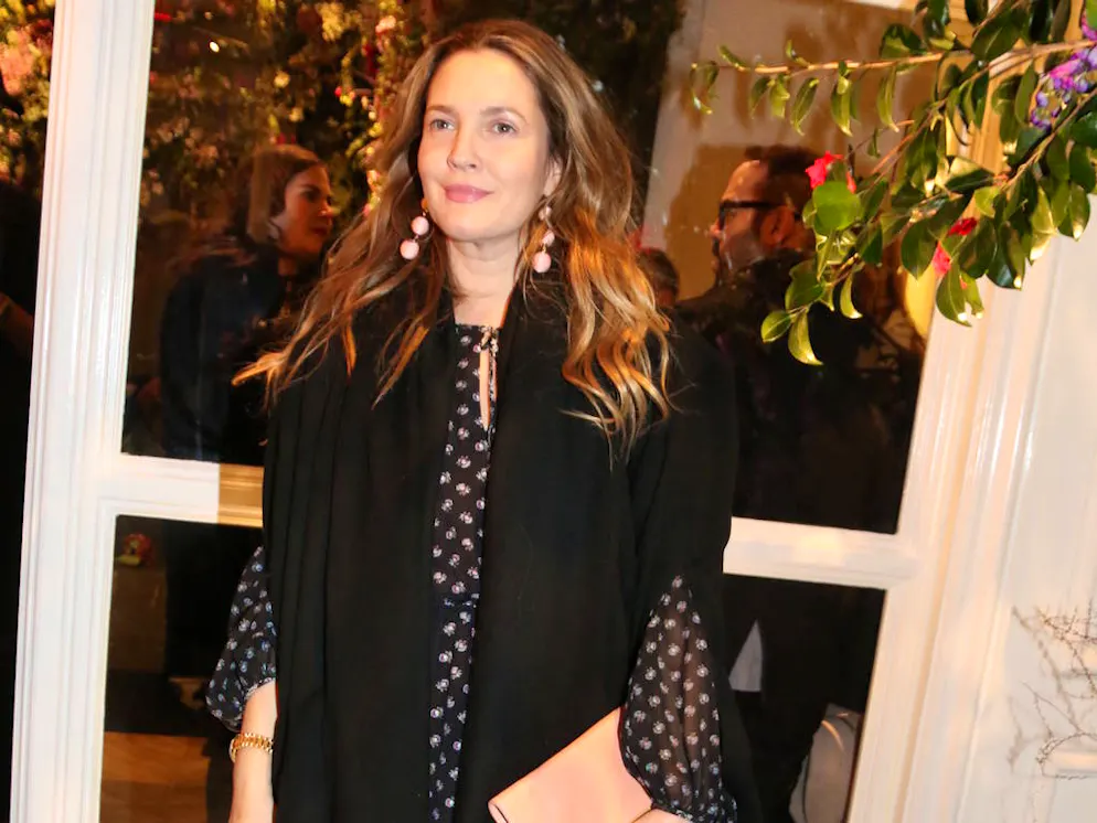 Drew Barrymore attends a Club Monaco presentation for New York Fashion Week

Featuring: Drew Barrymore
Where: New York City, New York, United States
When: 11 Feb 2017
Credit: IZZY/WENN.com