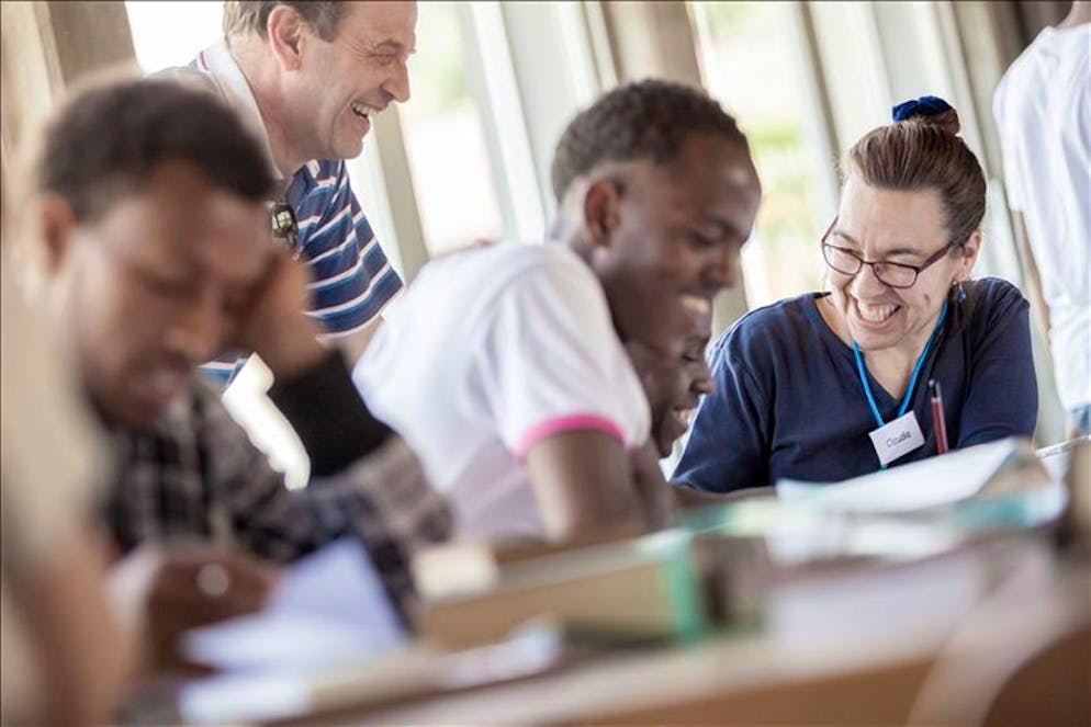 Asilanti: Losone, soluzione transitoria