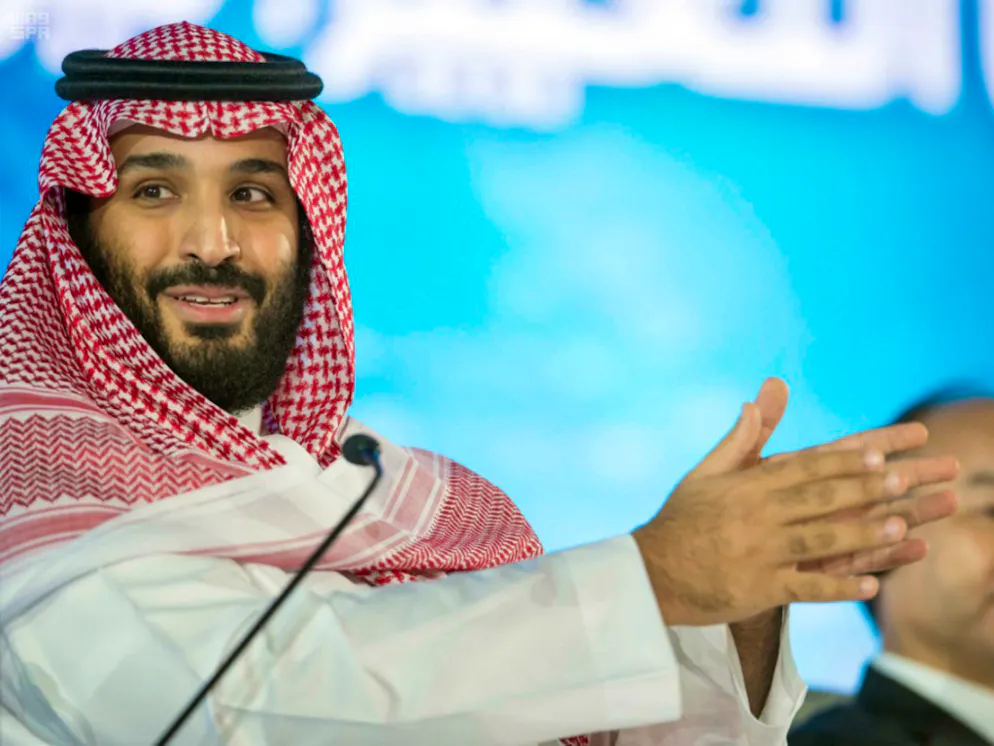 Mohammed bin Salman