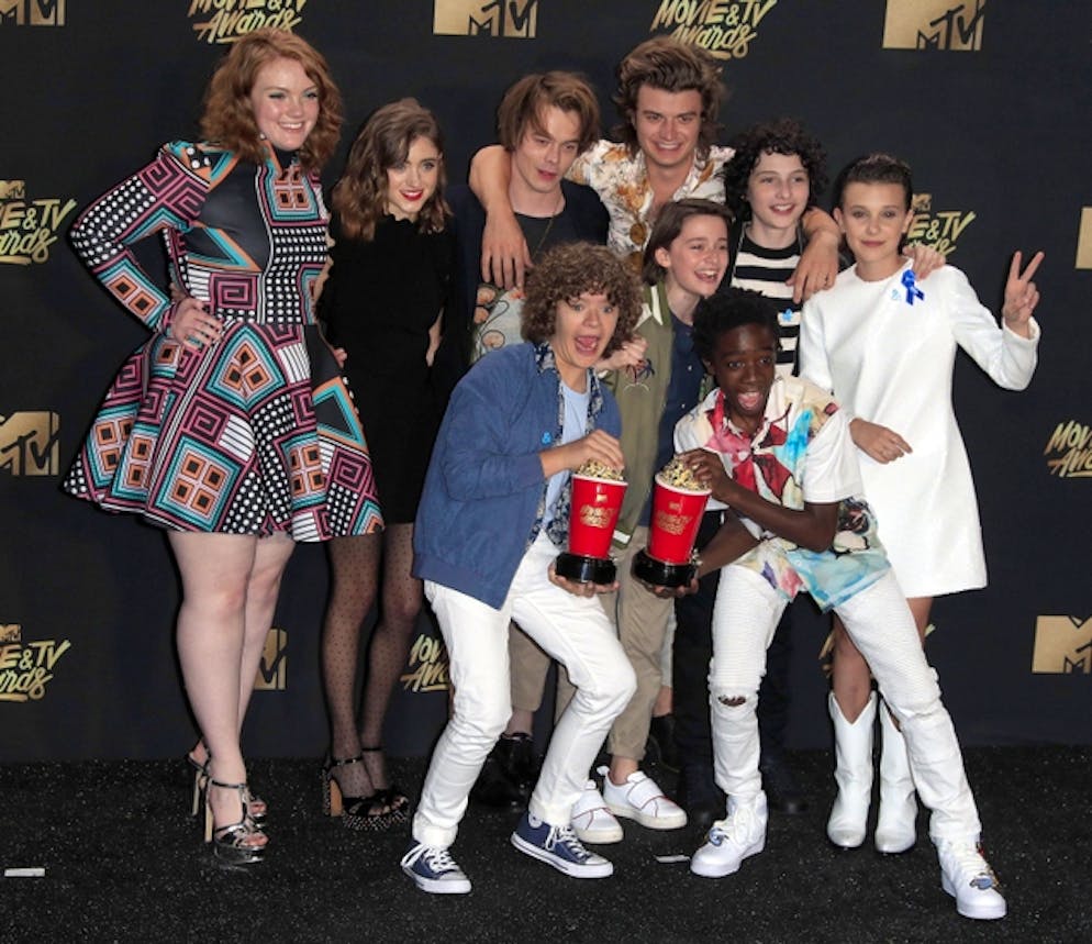 Stranger Things, arriva seconda stagione