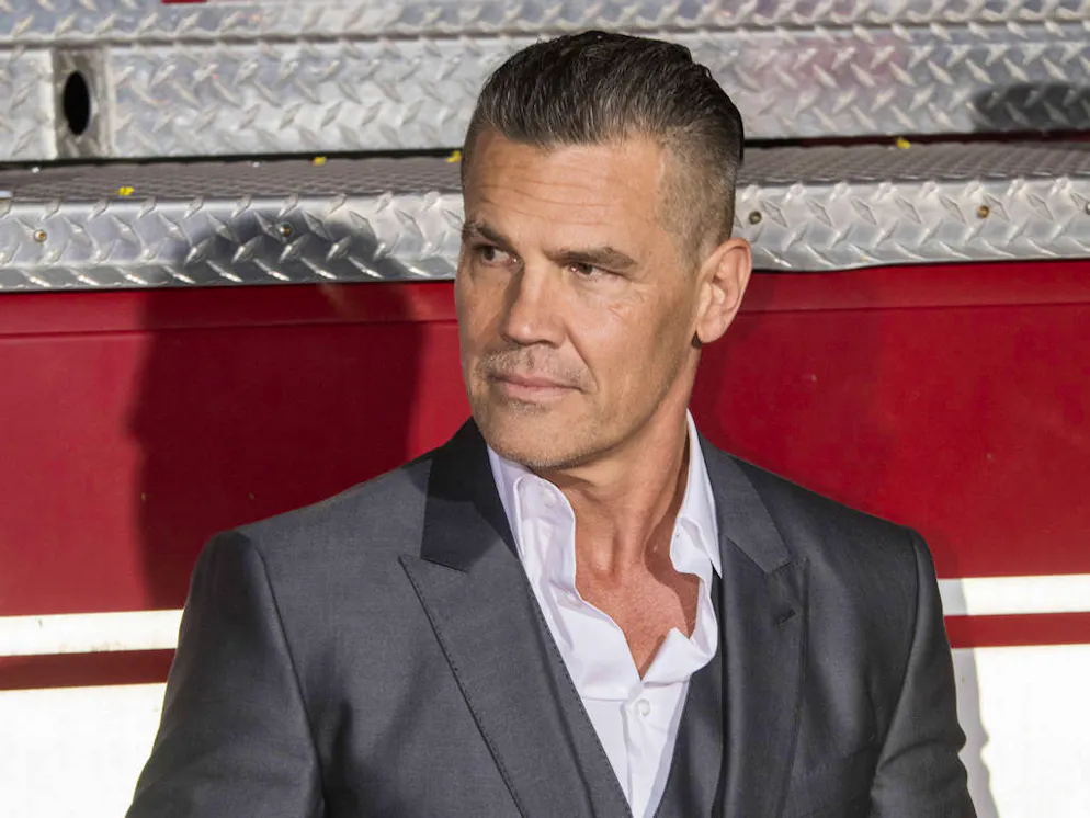 World Premiere of 'Only The Brave' at Regency Village Theater in Los Angeles, California.

Featuring: Josh Brolin
Where: Los Angeles, California, United States
When: 08 Oct 2017
Credit: Eugene Powers/WENN.com