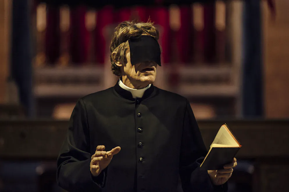 Anche Willem Dafoe a 'Quartieri di Vita'
