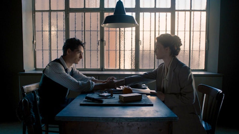 Schiele, in un film la vita trasgressiva