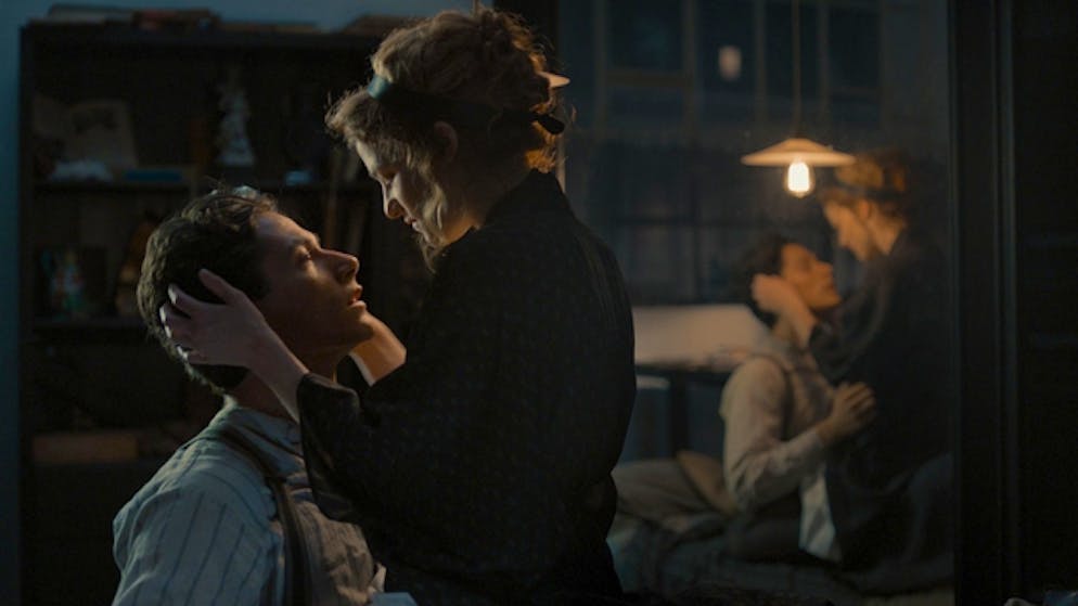 Schiele, in un film la vita trasgressiva