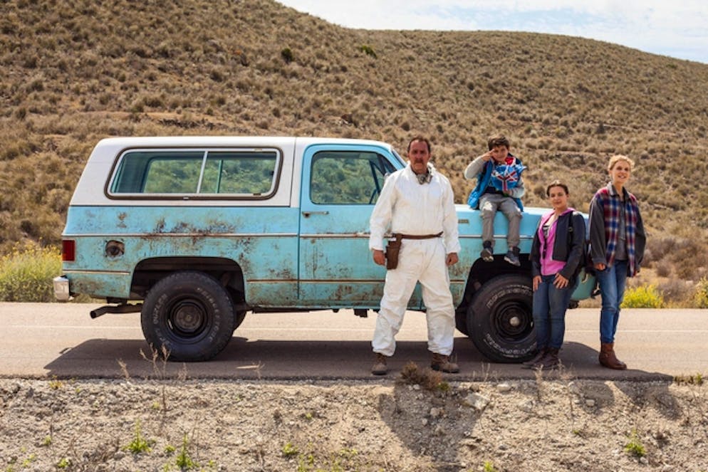 Torino FF: Mastandrea tra gli alieni