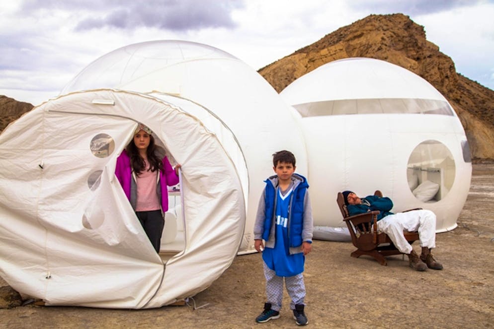 Torino FF: Mastandrea tra gli alieni