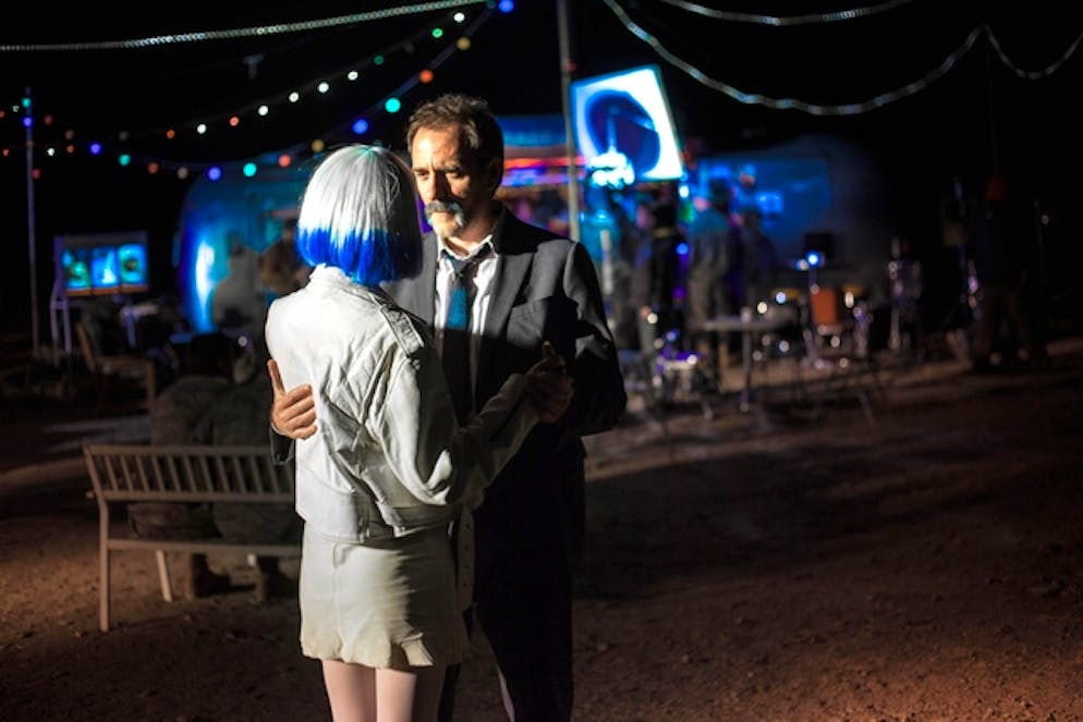 Torino FF: Mastandrea tra gli alieni